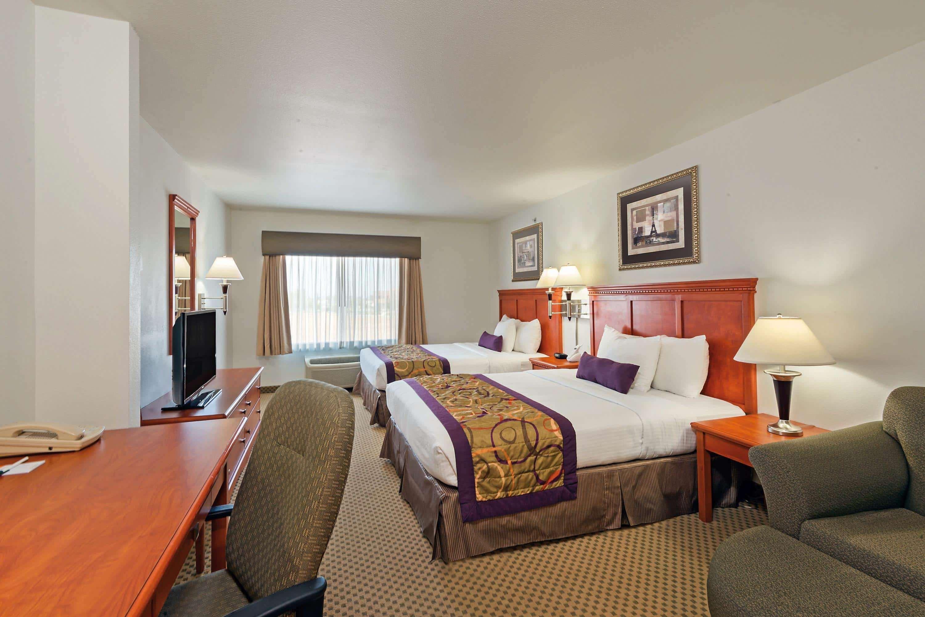 La Quinta By Wyndham Kennewick Hotell Eksteriør bilde
