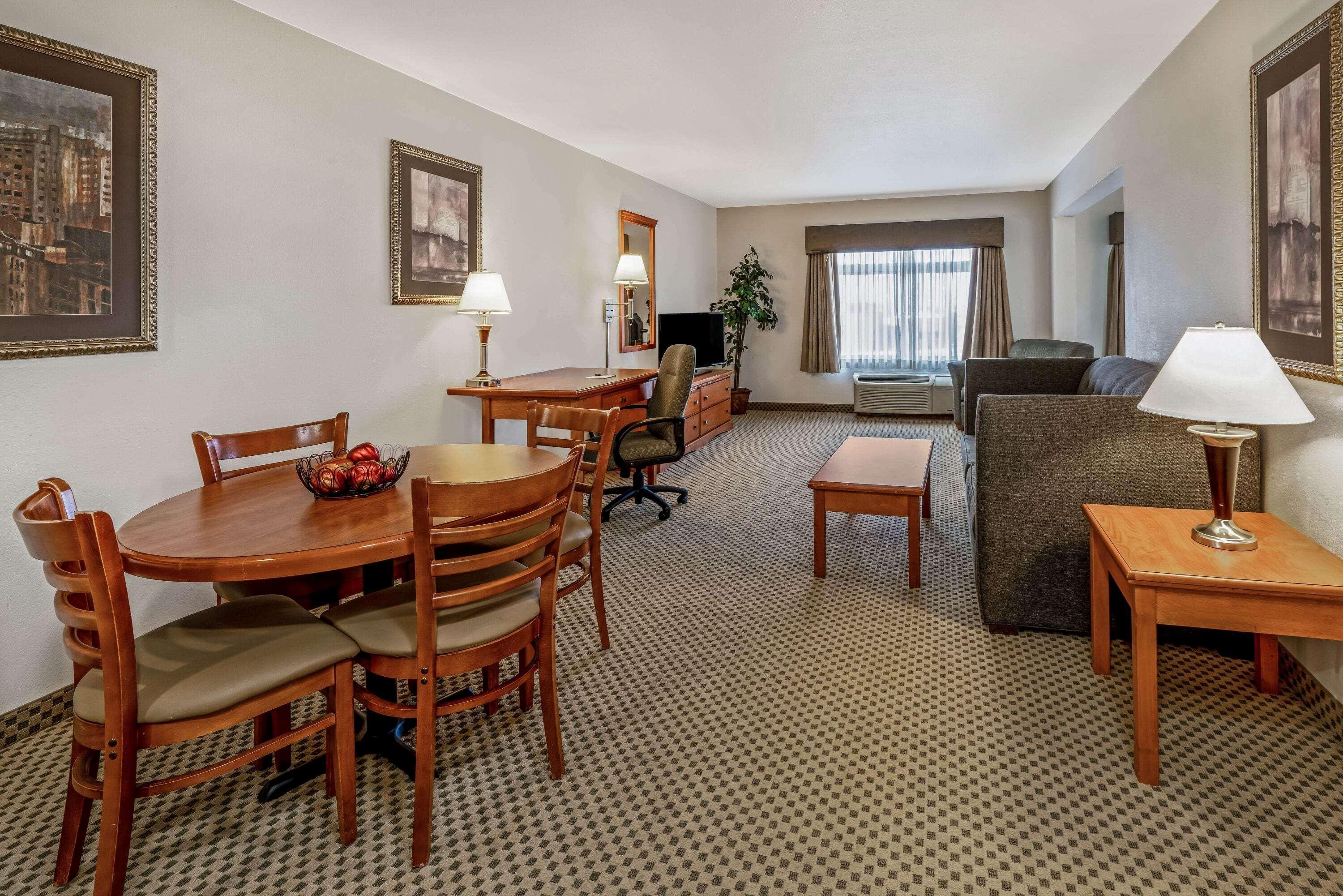 La Quinta By Wyndham Kennewick Hotell Eksteriør bilde