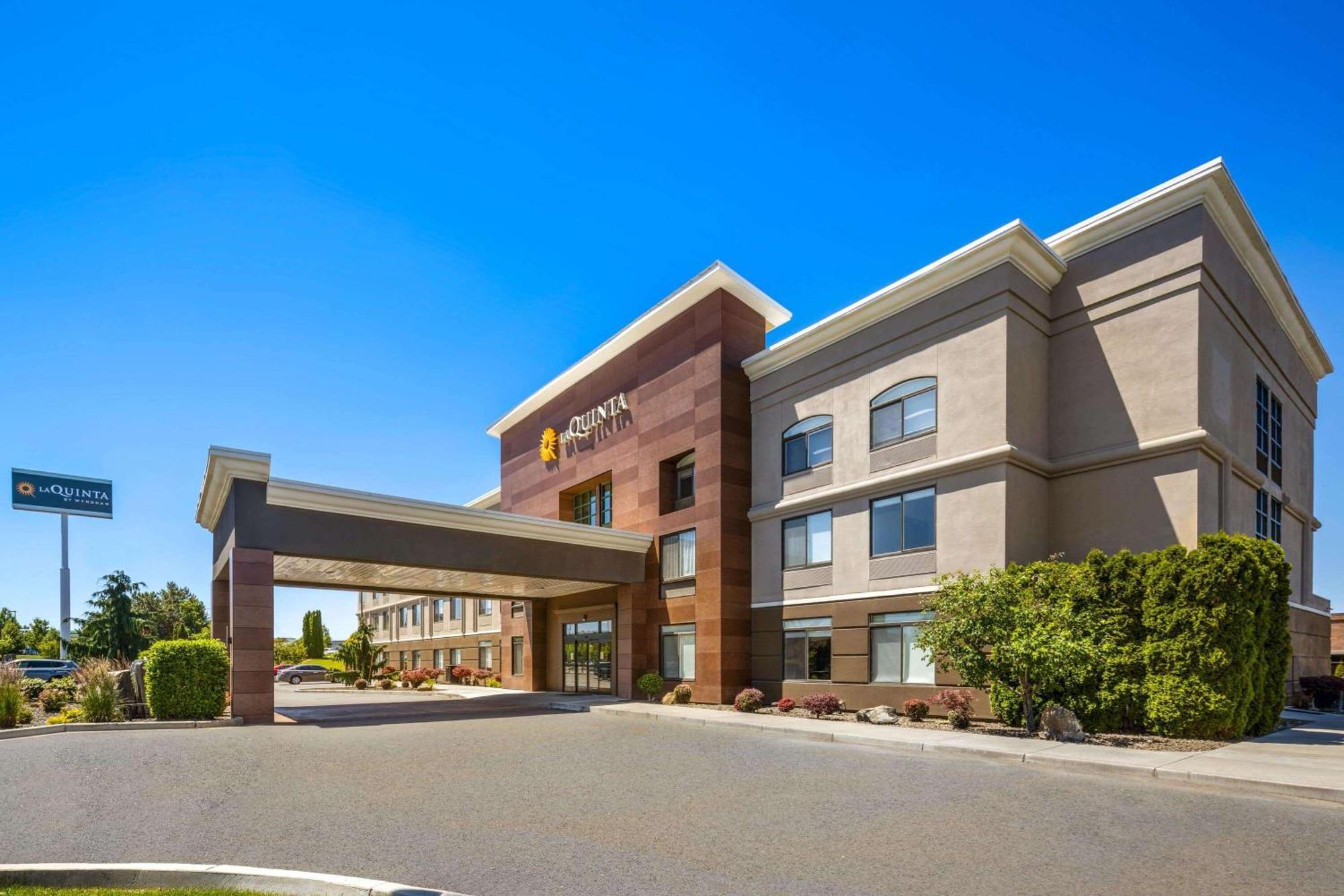 La Quinta By Wyndham Kennewick Hotell Eksteriør bilde